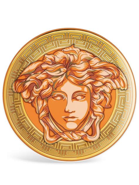 versace medusa trim gold dream|versace medusa collection.